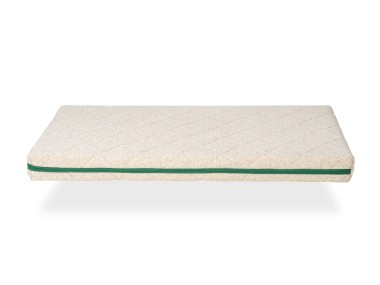 LATEX BABY MATTRESS WITH COCONUT FIBER - HEIGHT 11 CM 2