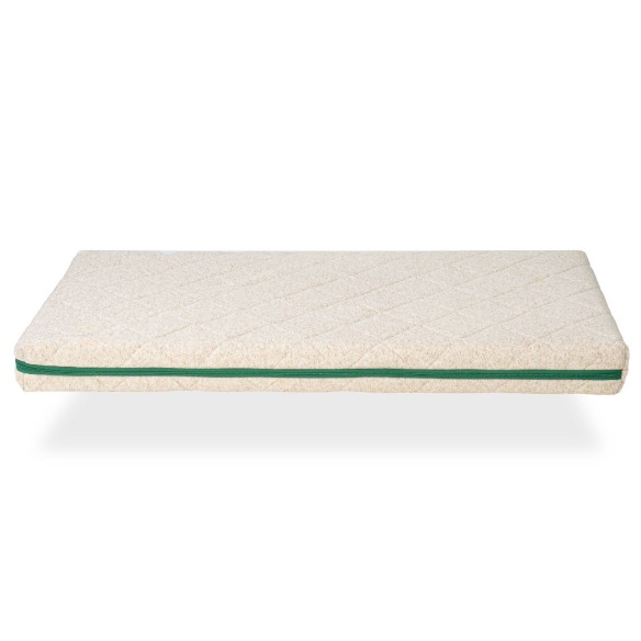 COLCHÓN BEBÉ LÁTEX CON FIBRA DE COCO - ALTURA 11CM