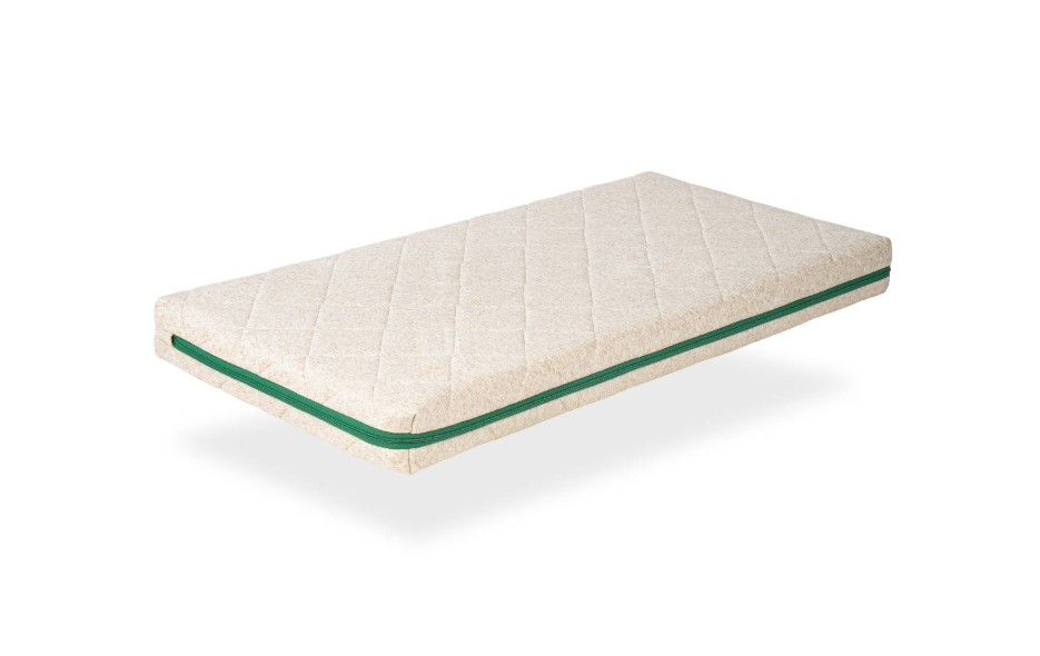 COLCHÓN BEBÉ LÁTEX CON FIBRA DE COCO - ALTURA 11CM