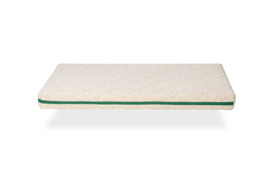 VISCOELASTIC MATTRESS WITH COCONUT FIBER HEIGHT 11CM