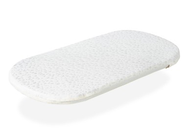 CARAMEL BABY CARRYCOT MATTRESS 3 CM