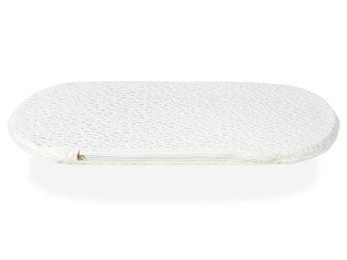 COLCHÓN CAPAZO BEBÉ CARAMEL - 3 CM 2