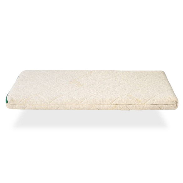 COLCHÃO PARA MINI BERÇO 100% LÁTEX COM FIBRA DE COCO