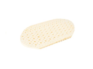 COLCHÓN CAPAZO DE LATEX 100% ALTURA 3 CM