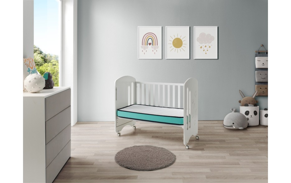 COLCHÃO BABY COMFORT - ALTURA 11CM
