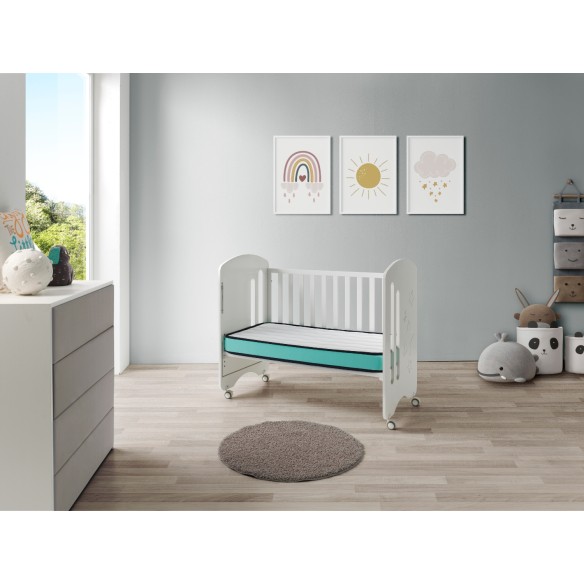 COLCHÃO BABY COMFORT - ALTURA 11CM