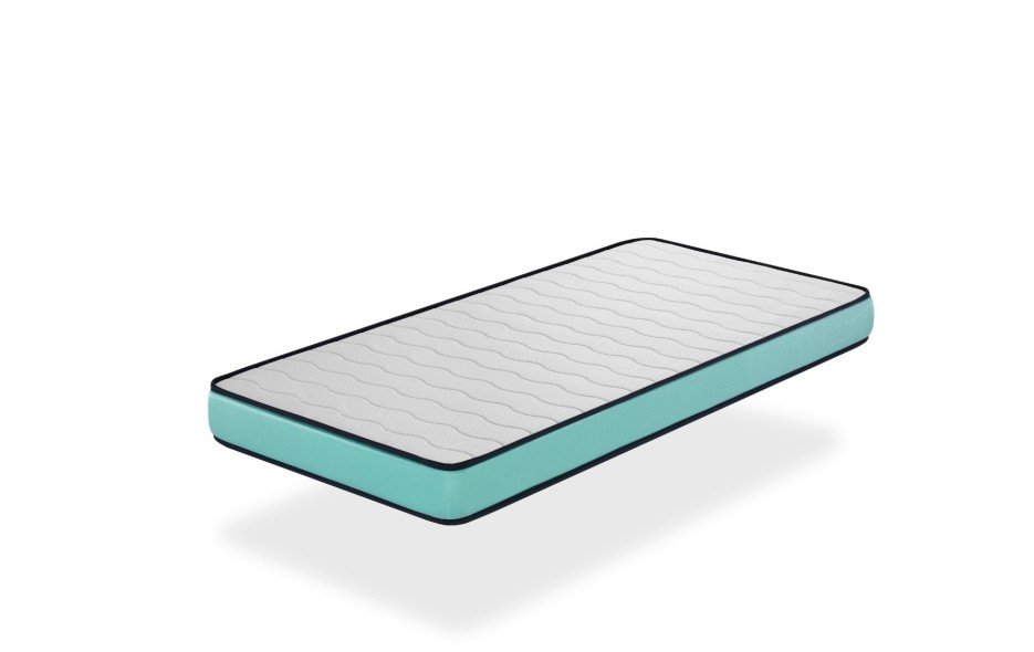 PACK CONFORT PRO  + ALMOHADA + SABANA PORTECTORA- ALTURA 14 CM