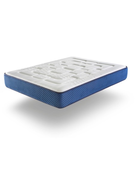 MEMOLATEX MATTRESS - HEIGHT 25 CM