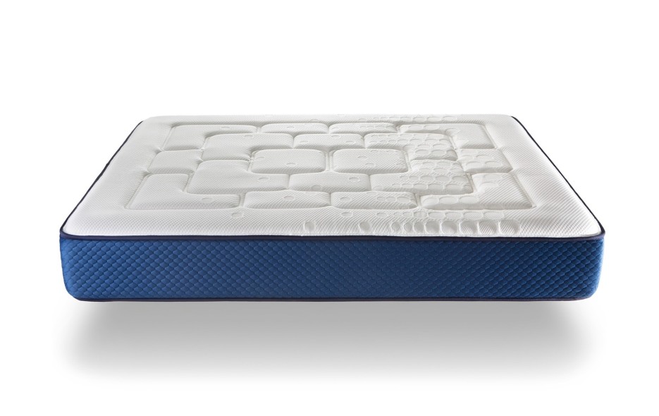 MEMOLATEX MATTRESS - HEIGHT 25 CM