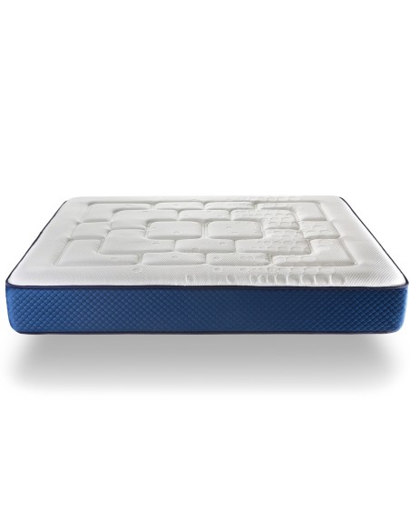 MEMOLATEX MATTRESS - HEIGHT 25 CM