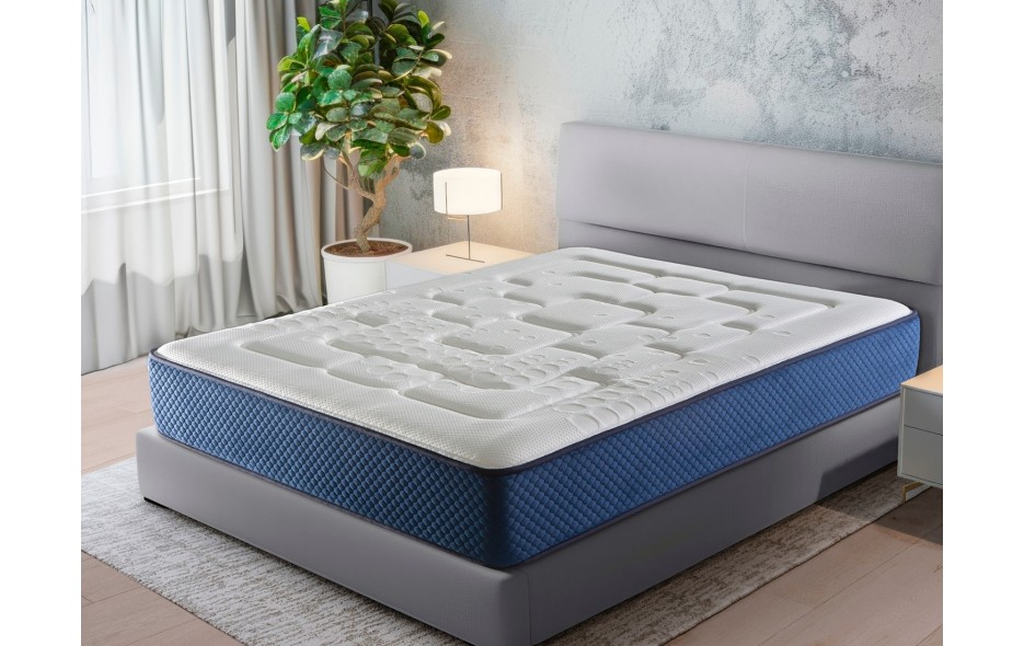 MEMOLATEX MATTRESS - HEIGHT 25 CM