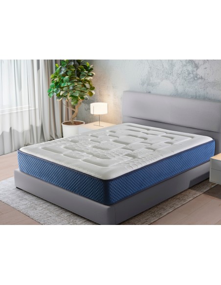 MEMOLATEX MATTRESS - HEIGHT 25 CM