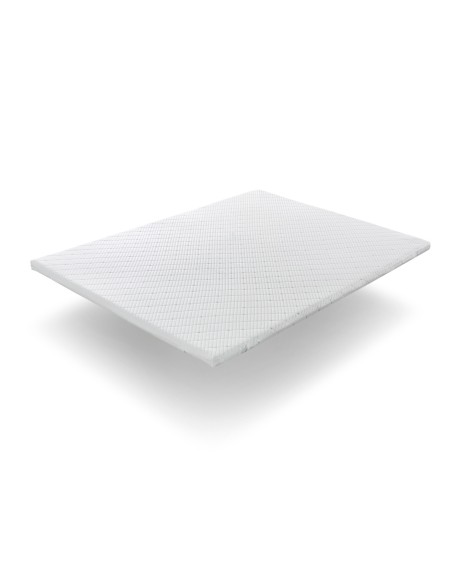 SUR MATELAS FREEDOM  - HAUTEUR 5 CM VISCO