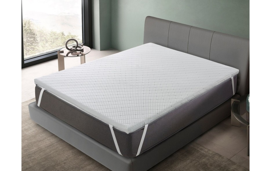 SUR MATELAS FREEDOM  - HAUTEUR 5 CM VISCO