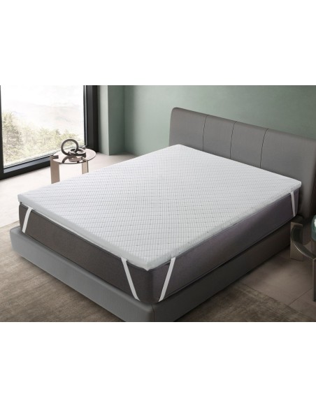 SUR MATELAS FREEDOM  - HAUTEUR 5 CM VISCO