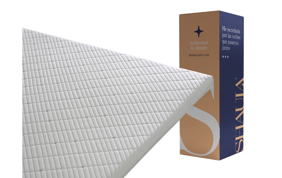 SUR MATELAS FREEDOM  - HAUTEUR 5 CM VISCO