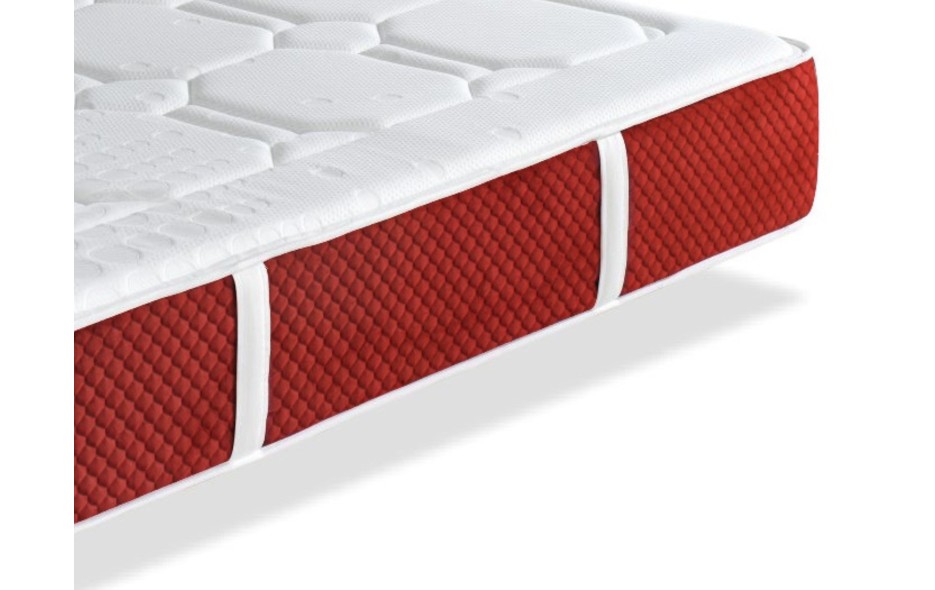 RESSORTS ENSACHES SUPREME - HAUTEUR 31 CM