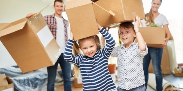 LA IMPORTANCIA DE QUE LOS NIÑOS AYUDEN EN CASA